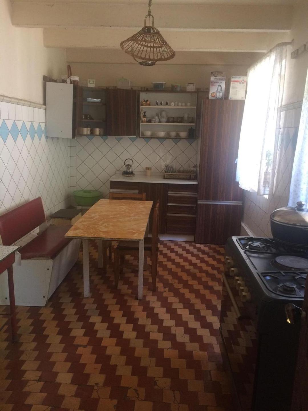 فندق Ezo Jvari المظهر الخارجي الصورة